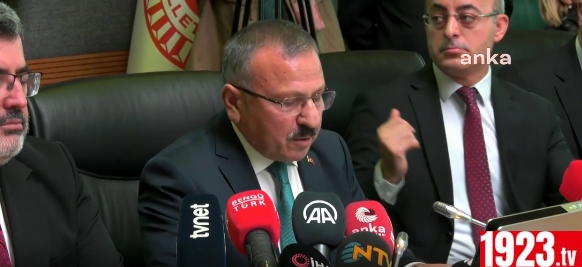 BAŞÖRTÜSÜ MECLİSTE